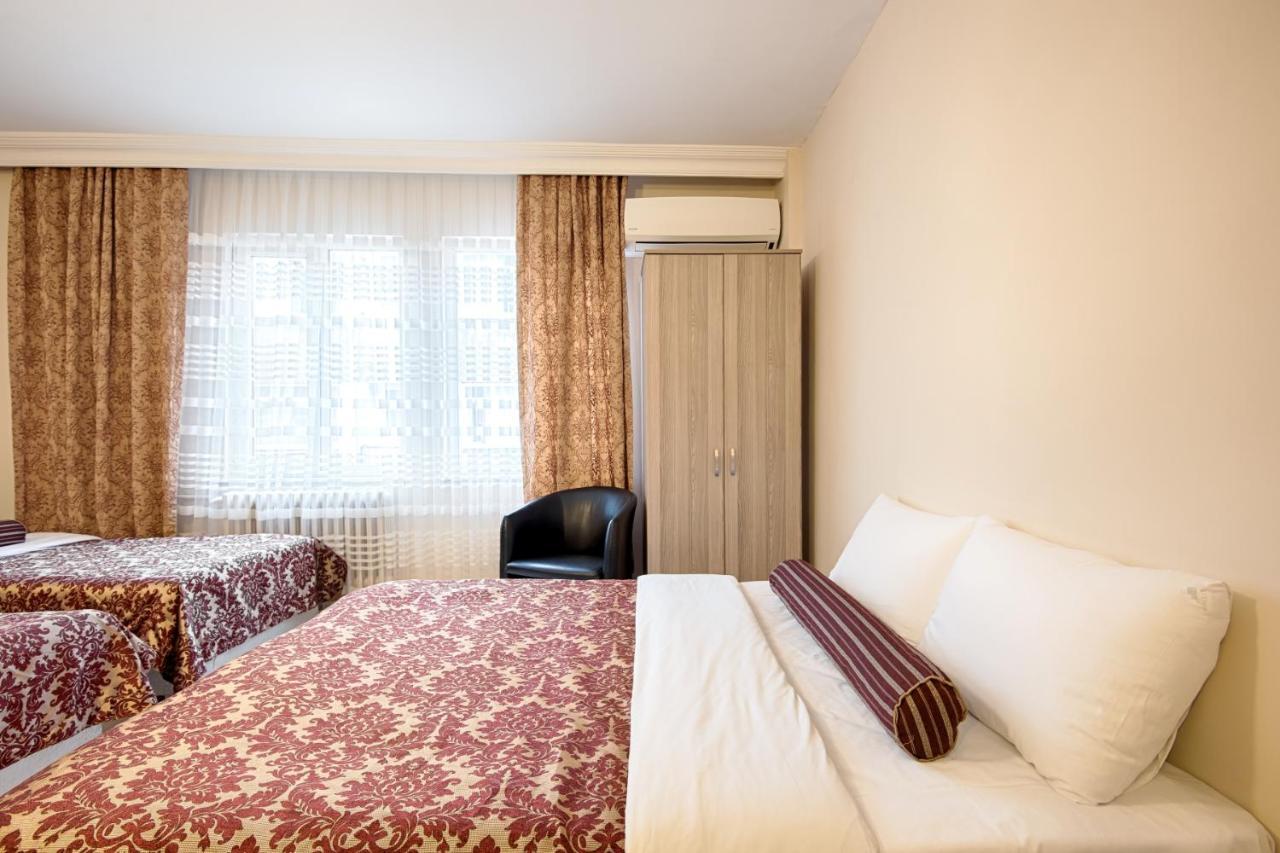 Vierbettzimmer