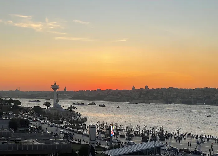 Askadar May Otel Istanbul